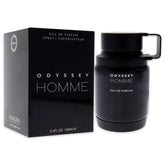 Armaf Odyssey Homme Black Edp 100ML-Al Reem Perfumes (The Perfume Qatar)